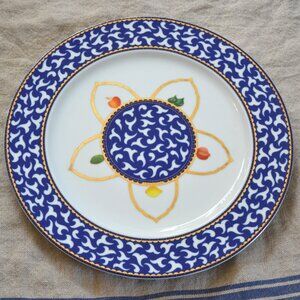 BVLGARI Frutta alla Finestra SERVICE PLATE 12" Rosenthal Bulgari Teller